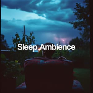 Sleep Ambience - Thunderstorm Sound Bank