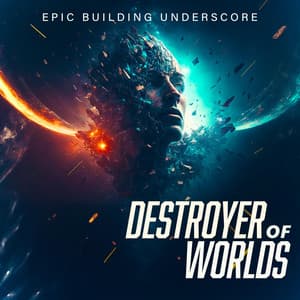 Destroyer of Worlds - Epic Building Underscore - iSee Cinematic