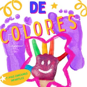 De Colores - La Vaca Lola La Vaca Lola