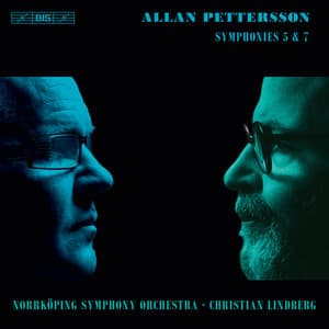 Pettersson: Symphonies Nos. 5 & 7 - Allan Pettersson