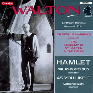 Walton: Hamlet & As You Like It - William Walton