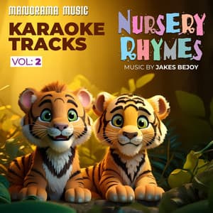 Nursery Rhymes Karaoke Vol 2 - Apoorva Sreejith