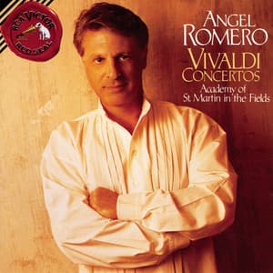 Vivaldi: Concertos - Antonio Vivaldi