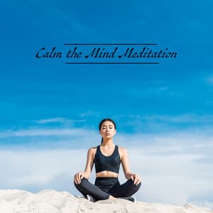 Calm the Mind Mental Stillness with Stillness Instrumental Music - Jean Bright