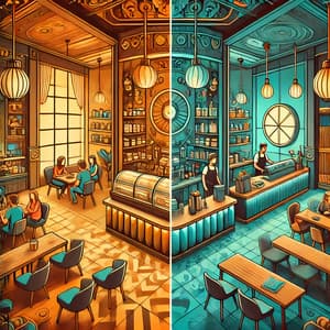 Smooth Jazz Chillout Lounge For Studying & Working - Jazz Instrumentals