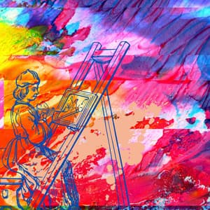 Music for Beach Blues - Brazilian Jazz Deluxe