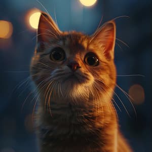 Purrfect Harmony: Music for Cats - Healing Frequency Music Zone