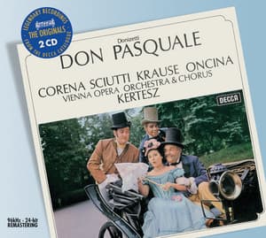 Donizetti: Don Pasquale - Gaetano Donizetti