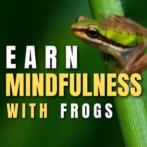 Earn Mindfulness with Frog - Frog Sounds