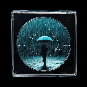 Study Shower - Rain Sounds & White Noise