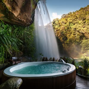 Guitar Music for Spa: Relaxing Melodies for the Ultimate Escape - Playlisted Easy Listening Guitar Music