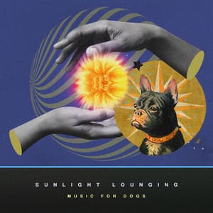 Sunlight Lounging - Music For Dogs