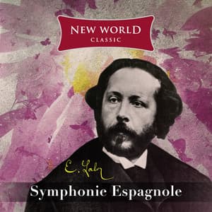 Symphonie Espagnole - Édouard Lalo