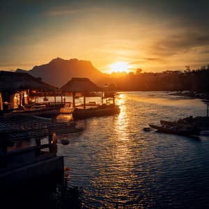 Calm Hip Hop for Peaceful Evenings - Best Relaxing Music