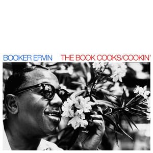 The Book Cooks / Cookin' - Booker Ervin