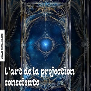 L'art de la projection consciente - Voyage Astral Céleste
