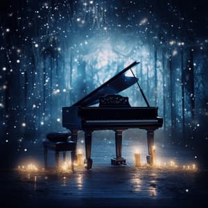 Celestial Tunes: Piano Odyssey - The Friendly Piano