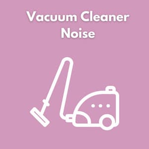 Vacuum Cleaner Noise - Clothes Dryer Collection