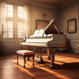 Piano's Lullaby: Gentle Tunes for Restful Nights - Piano Radiance