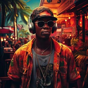 Beats Unleashed: A Journey Through Hip Hop Music - RelaxMyBrain Binaural Beats