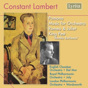 Lambert: Orchestral Works - Constant Lambert