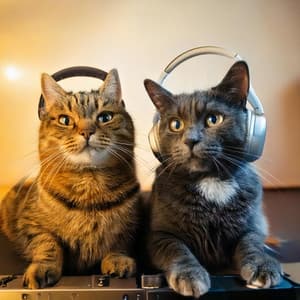 Lofi Cat Chords: Smooth Playful Harmonies - Chill LoFi SONDS.