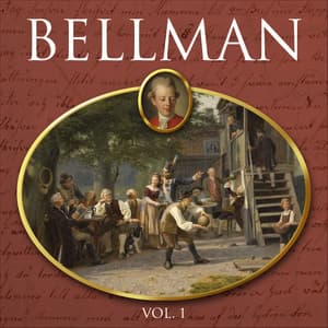 BELLMAN, vol.1 - Carl Michael Bellman