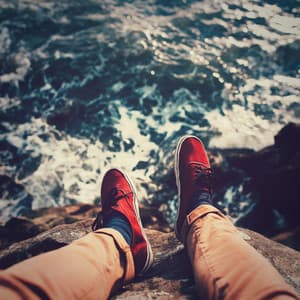 Ocean Waves & Binaural Beats - Binaural Beats System