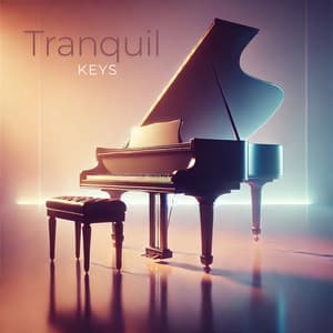 Tranquil Keys - Tenzin Lumière