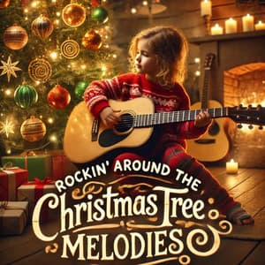 Rockin' Around The Christmas Tree Melodies - Popular Christmas Instrumentals