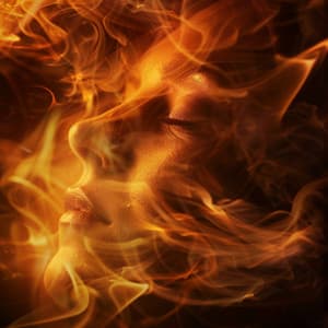 Binaural Embers: Fire Sleep Songs - Sleepy Side