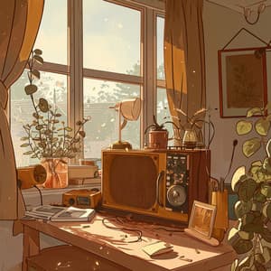 Väva En Drömfångare av Brunt Brus Inför Slummer - Relaxing Radiance