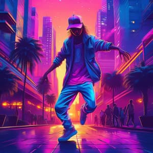 Pulso Urbano: Vibras De Música Hip Hop - Lofi para codificar