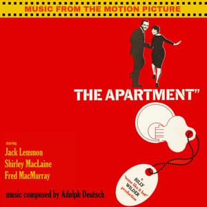 Music from the Motion Picture "The Apartment" - Hollywood Studio Symphony Orchestra