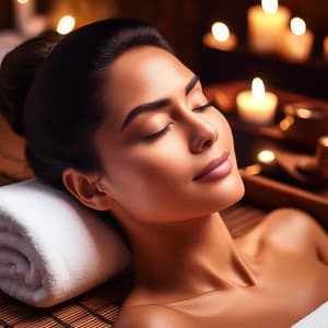 Armonía De Spa: Música Relajante Para La Relajación - Curación de senos binaurales