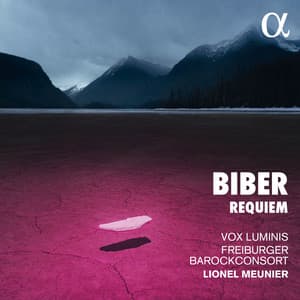 Biber: Requiem - Freiburger BarockConsort