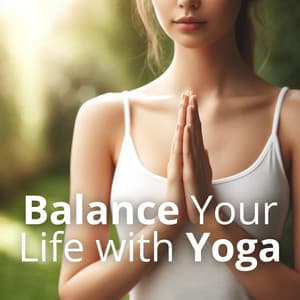 Balance Your Life with Yoga: Stretch Your Body Free Your Mind - Balanced Yoga Relaxation