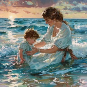 Bebé Gentil: Toque De Música Ambiental - Calmar al Bebe