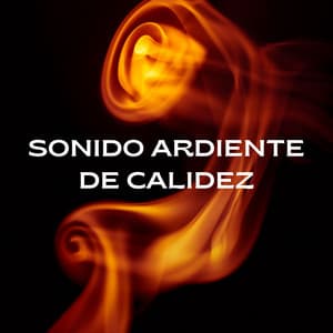 Sonido Ardiente De Calidez - Sonidos de fuego de la naturaleza chisporroteante