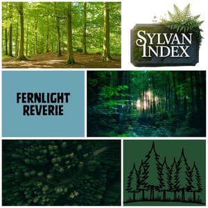 Fernlight Reverie - Sylvan Index