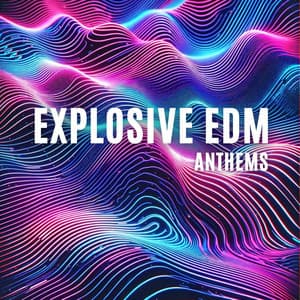 Explosive EDM Anthems - Ibiza Chillout Unlimited