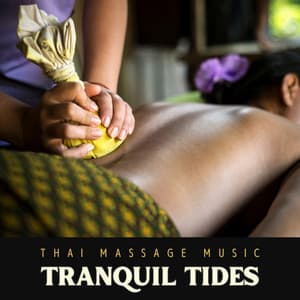 Tranquil Tides: Massage Therapy Music - Thai Massage Music