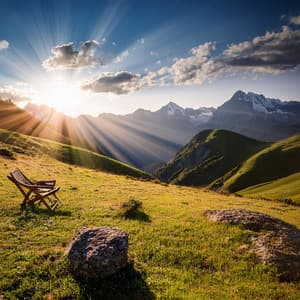 Horizontes Orquestales: Una Sinfonía De Paisajes Majestuosos - Bertie Lambert