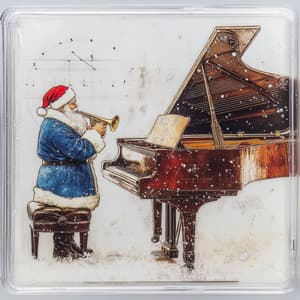 Winter's Jazz Piano - Summer Jazz