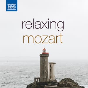 Relaxing Mozart - Wolfgang Amadeus Mozart