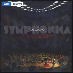 Symphonica - Joe Lovano