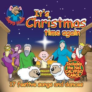It's Christmas Time Again - The London Fox Singers