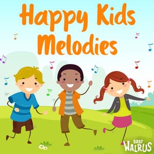 Happy Kids Melodies - Baby Walrus