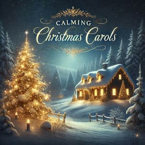 Calming Christmas Carols - Christmas 2021