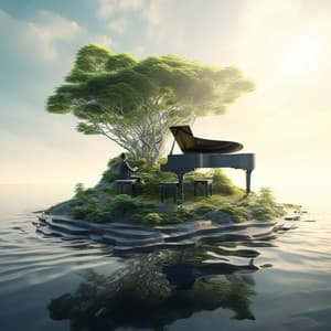 Piano Music: Reflective Calm Meditation - Meditation Music Collection
